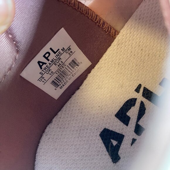 APL Athletic Propulsion Labs Streamline Crème Beachwood Camo - Picture 4 of 7